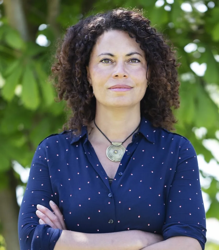 Maryke Geerdink, klinisch psycholoog en psychotherapeut